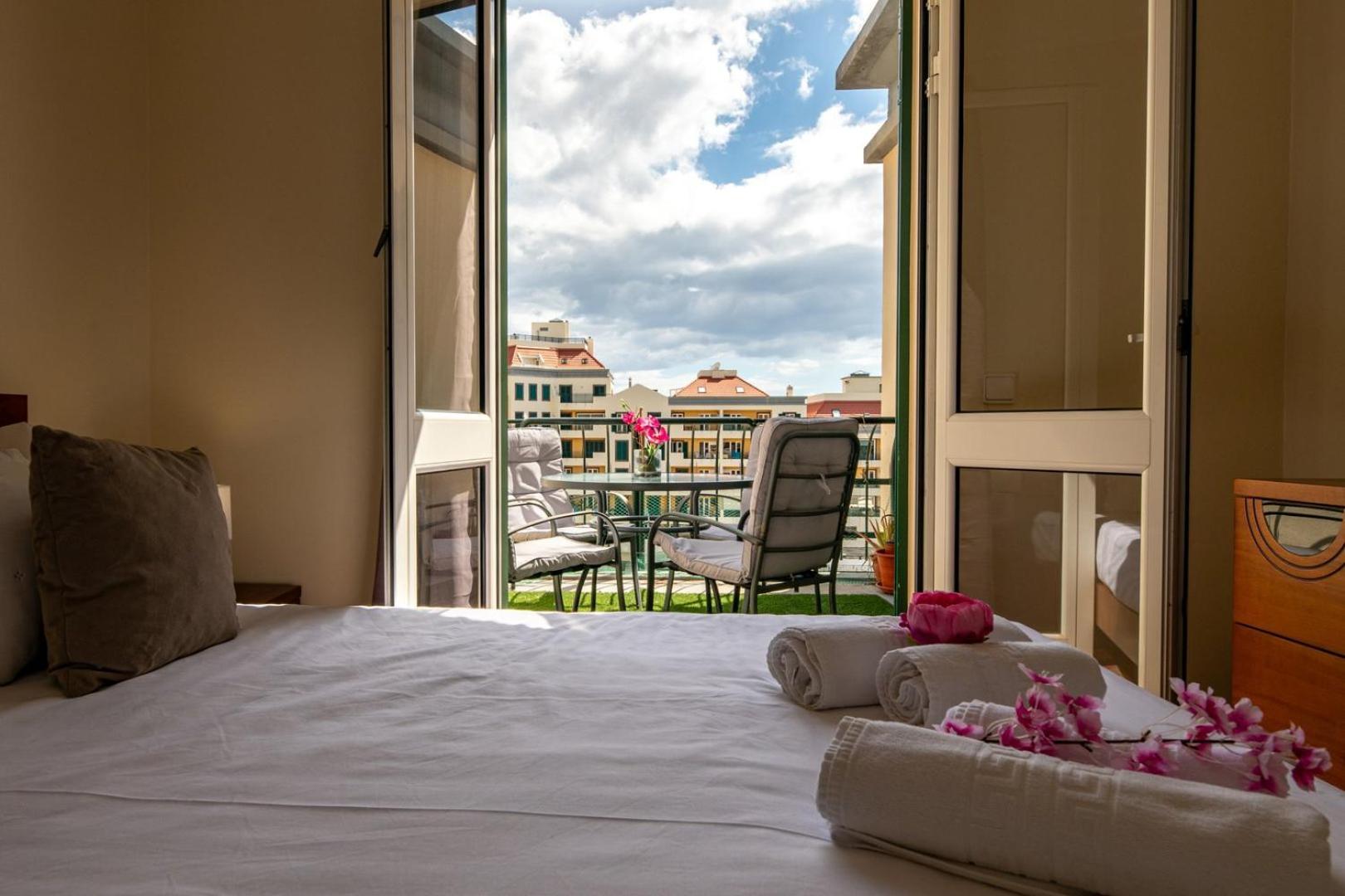 Guestready - Family-Friendly Haven In Funchal Apartment Luaran gambar